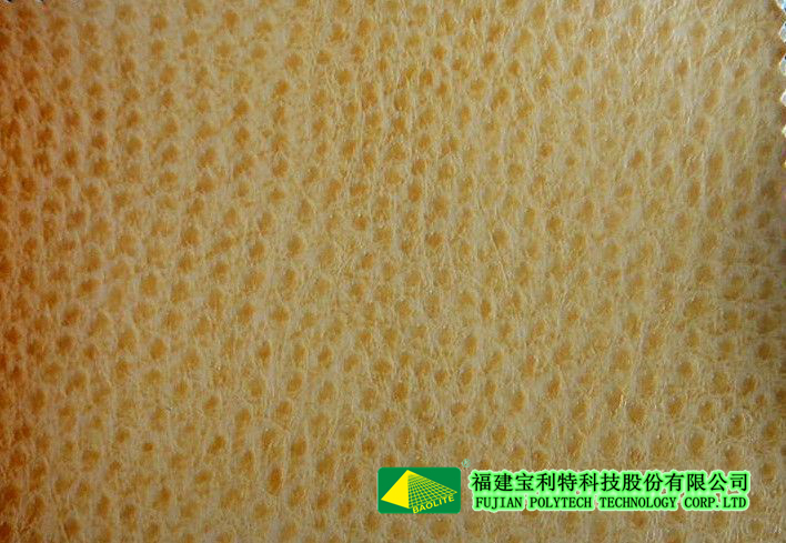 synthetic leather